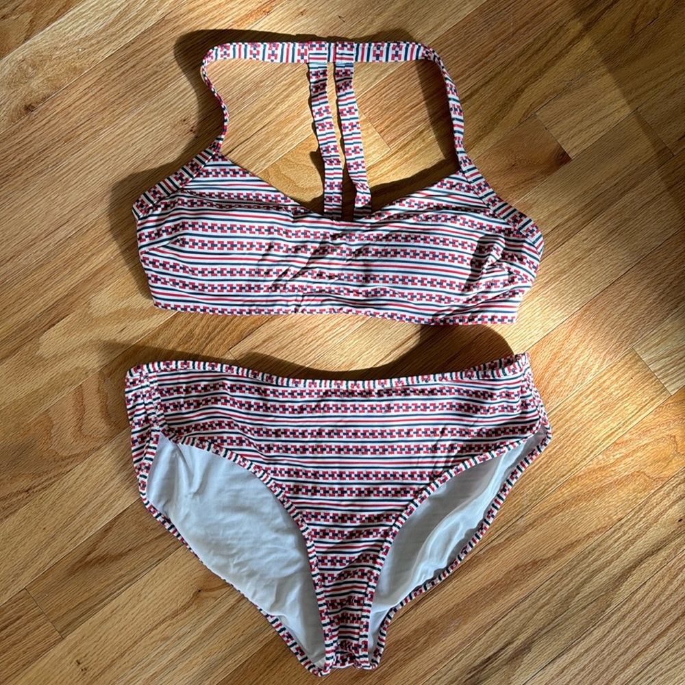 Athleta Bikini